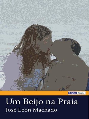 cover image of Um Beijo na Praia